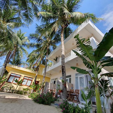 Lucky Spot Beach Bungalow Song Cau Extérieur photo