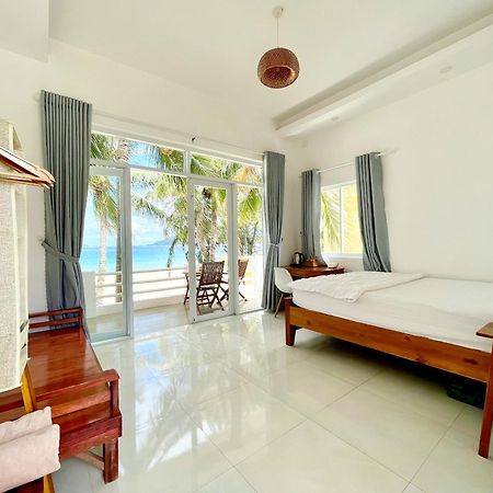 Lucky Spot Beach Bungalow Song Cau Extérieur photo