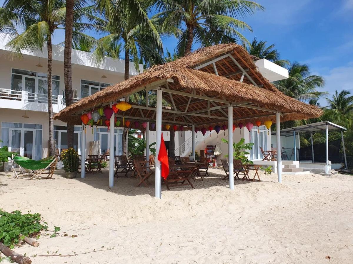 Lucky Spot Beach Bungalow Song Cau Extérieur photo