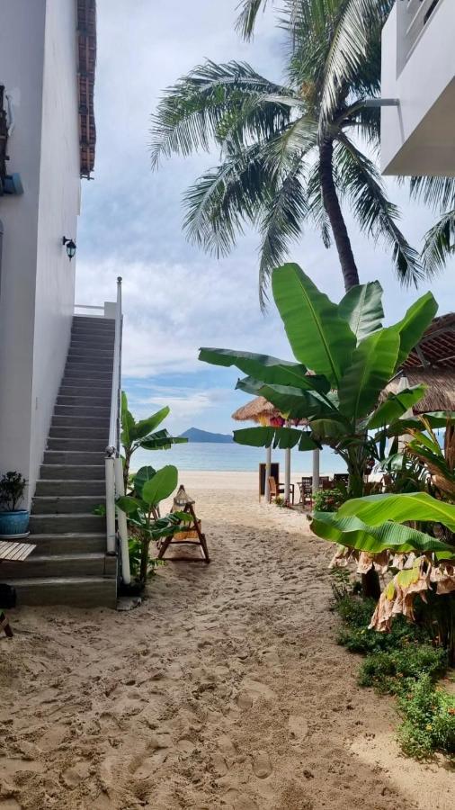 Lucky Spot Beach Bungalow Song Cau Extérieur photo
