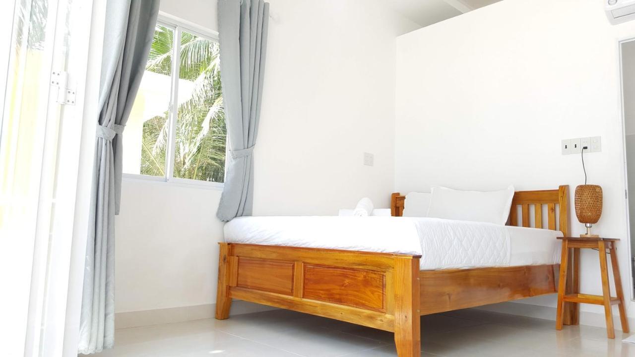 Lucky Spot Beach Bungalow Song Cau Extérieur photo