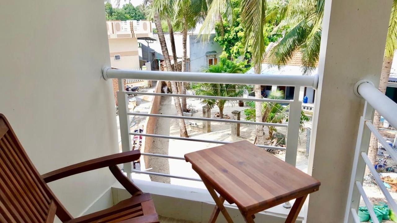 Lucky Spot Beach Bungalow Song Cau Extérieur photo