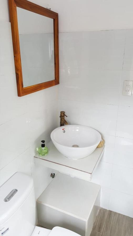 Lucky Spot Beach Bungalow Song Cau Extérieur photo