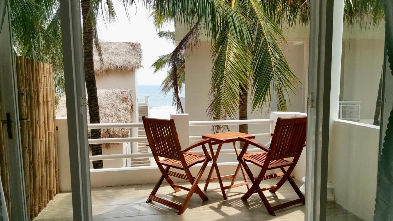 Lucky Spot Beach Bungalow Song Cau Extérieur photo