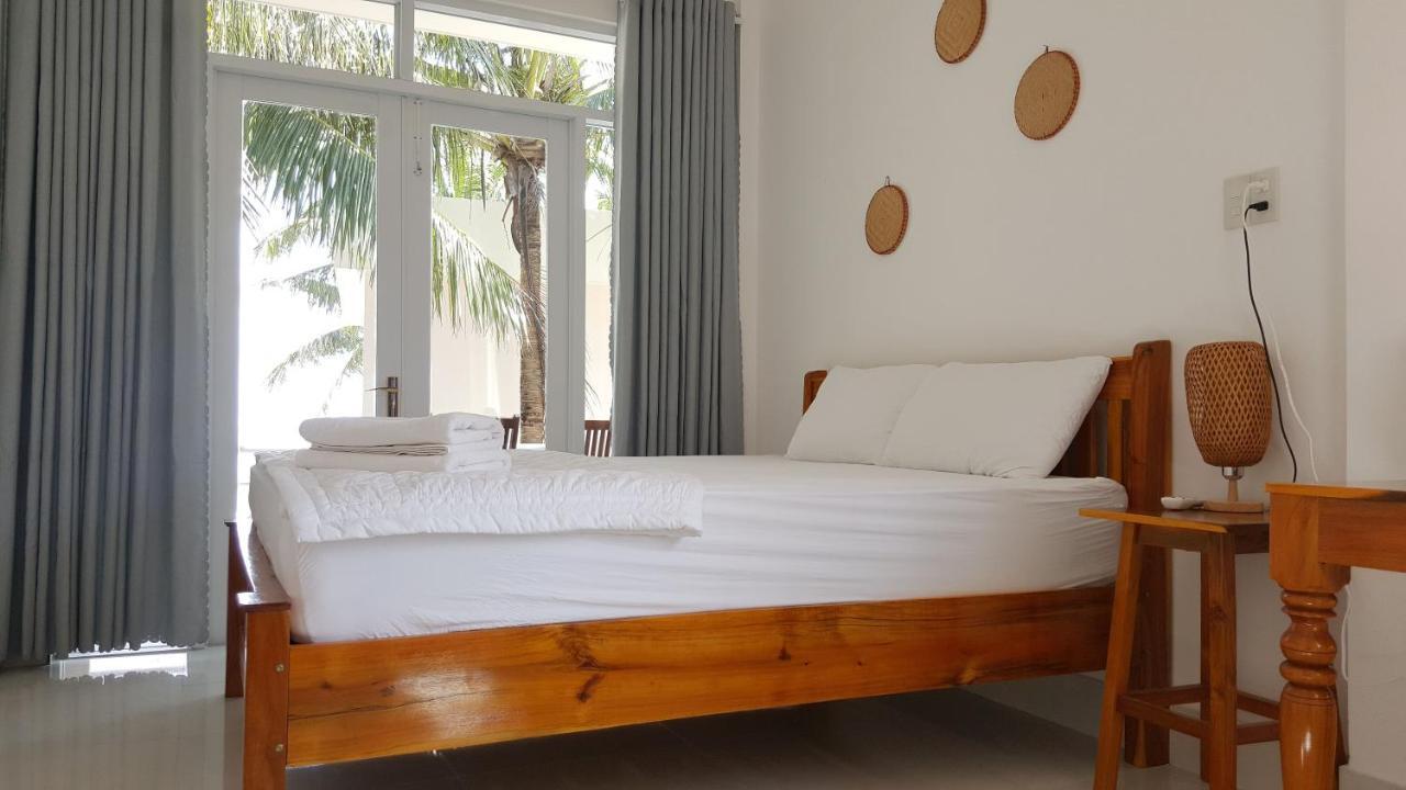 Lucky Spot Beach Bungalow Song Cau Extérieur photo